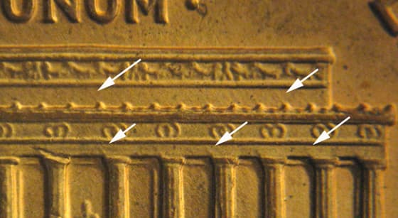 1989D-1DER-008T Trail Die Reverse