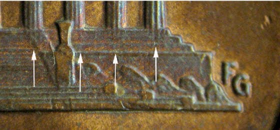 1989P-1DER-003WS Trail Die Reverse
