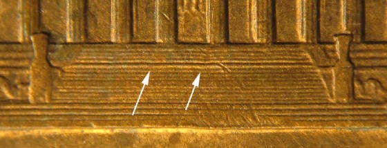 1989P-1DER-007WS Trail Die Reverse