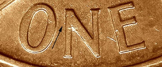 1990P-1DER-008T Trail Die Reverse
