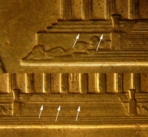1991P-1DER-004WS Trail Die Reverse
