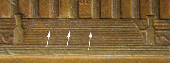 1991P-1DER-006WS Trail Die Reverse