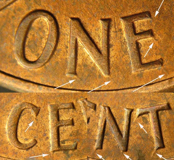 1992D-1DER-005T Trail Die Reverse