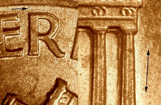 1992P-1DER-006T Trail Die Reverse