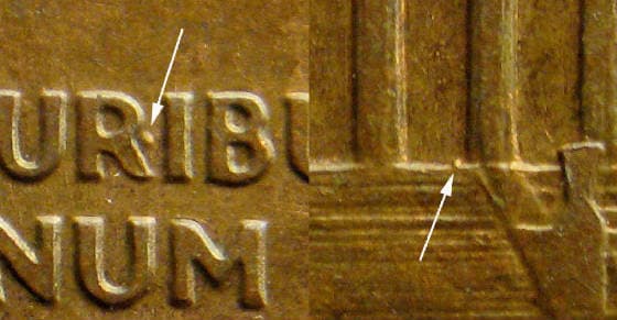 1993D-1DER-002WS Trail Die Reverse