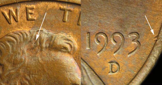 1993D-1DER-004WS Trail Die Reverse