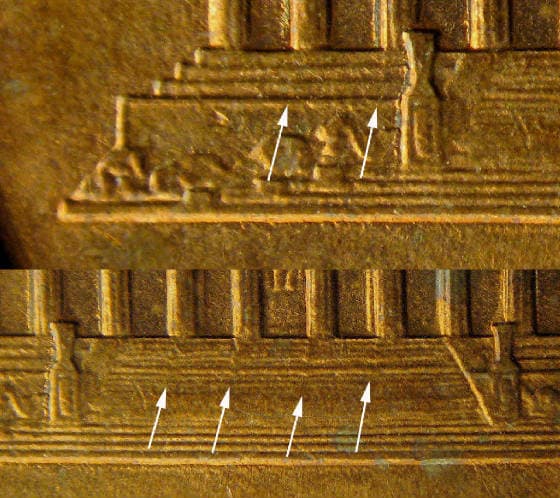 1993D-1DER-007WS Trail Die Reverse