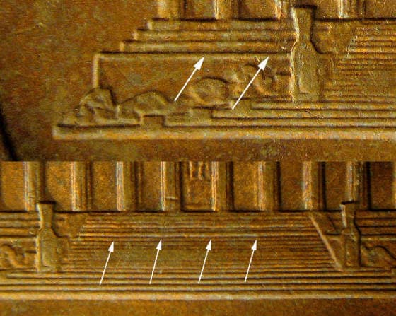 1993D-1DER-008WS Trail Die Reverse