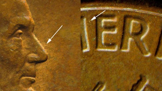 1993D-1DER-010WS Trail Die Reverse