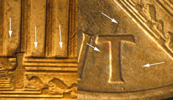 1993D-1DER-013WS Trail Die Reverse