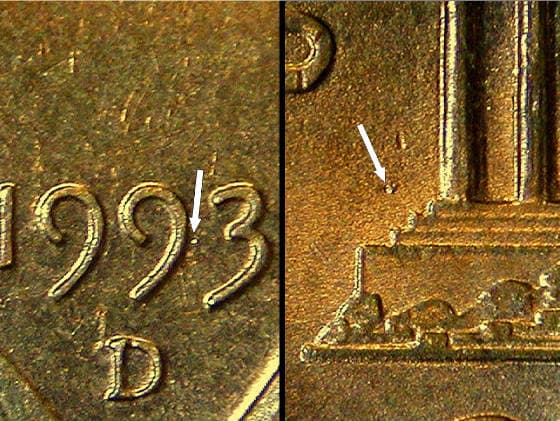 1993D-1DER-017WS Trail Die Reverse