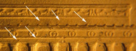 1993D-1DER-019WS Trail Die Reverse