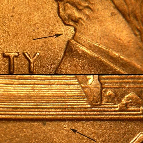 1993D-1DER-029WS Trail Die Reverse