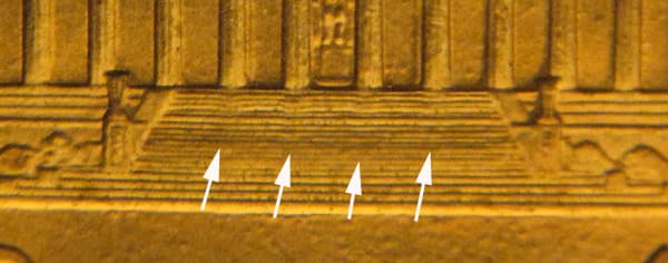 1993D-1DER-030WS Trail Die Reverse