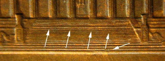 1993P-1DER-032WS Trail Die Reverse