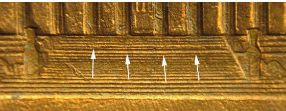 1993P-1DER-036WS Trail Die Reverse