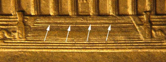 1993P-1DER-037T Trail Die Reverse