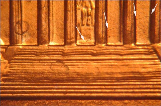 1993P-1DER-039WS Trail Die Reverse