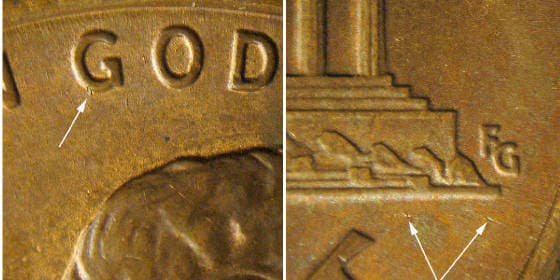 1993P-1DER-043WS Trail Die Reverse