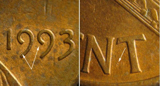 1993P-1DER-055T Trail Die Reverse
