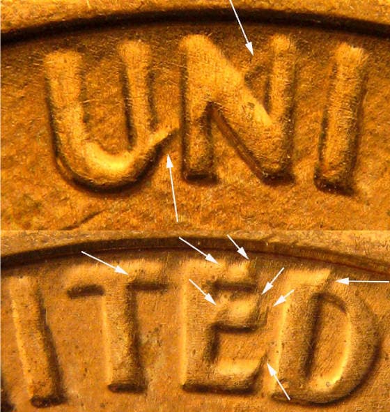 1993P-1DER-059T Trail Die Reverse