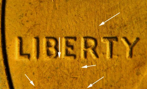 1993P-1DER-061T Trail Die Reverse