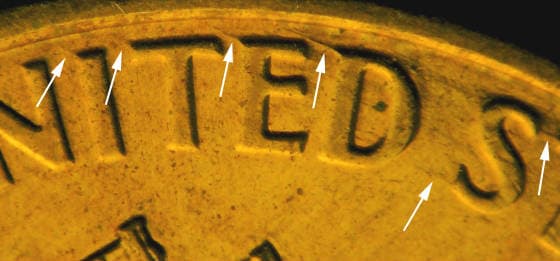 1993P-1DER-064T Trail Die Reverse