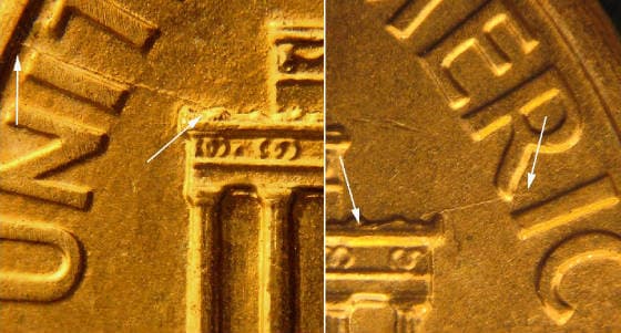 1993P-1DER-066WS Trail Die Reverse