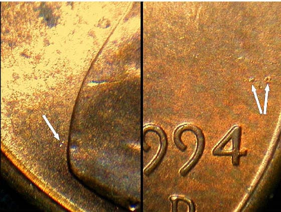1994D-1DER-003WS Trail Die Reverse