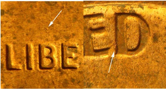 1994D-1DER-007WS Trail Die Reverse