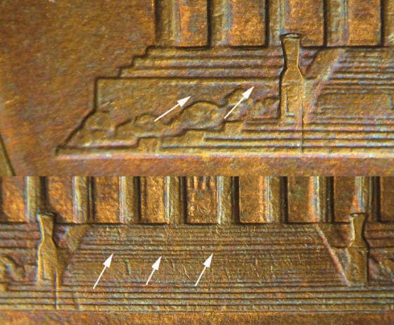 1994D-1DER-008WS Trail Die Reverse