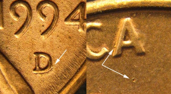 1994D-1DER-010WS Trail Die Reverse