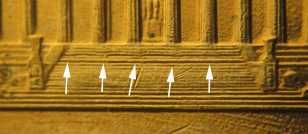 1994D-1DER-021WS Trail Die Reverse