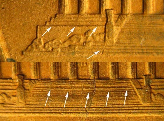 1994P-1DER-002WST Trail Die Reverse