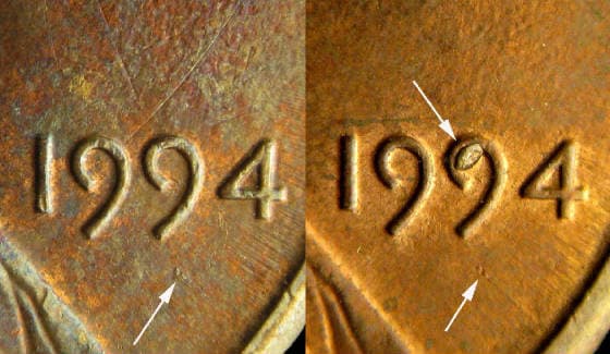 1994P-1DER-003WS Trail Die Reverse