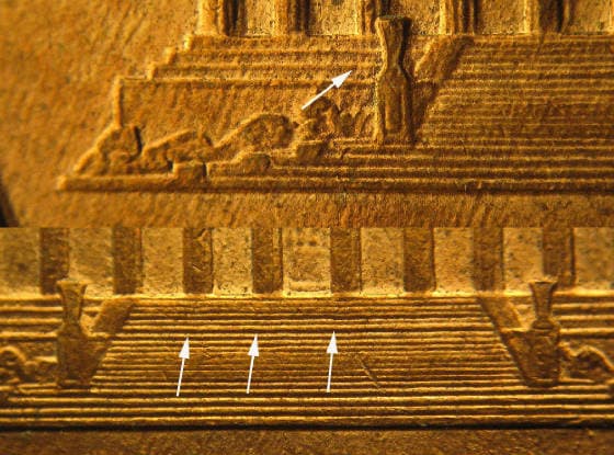 1995P-1DER-005WS Trail Die Reverse