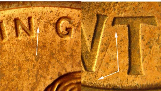 1995P-1DER-007WS Trail Die Reverse