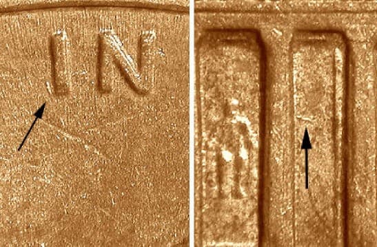 1995P-1DER-022T Trail Die Reverse