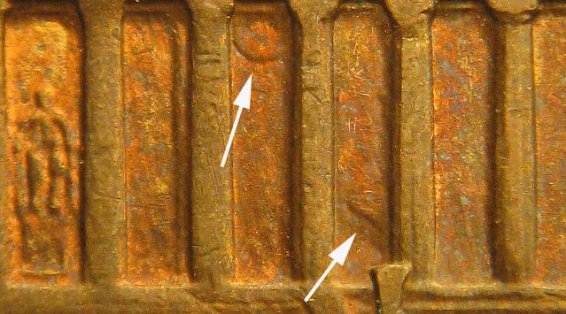 1996P-1DER-027T Trail Die Reverse