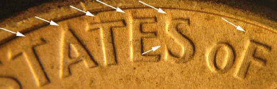 1996P-1DER-028T Trail Die Reverse