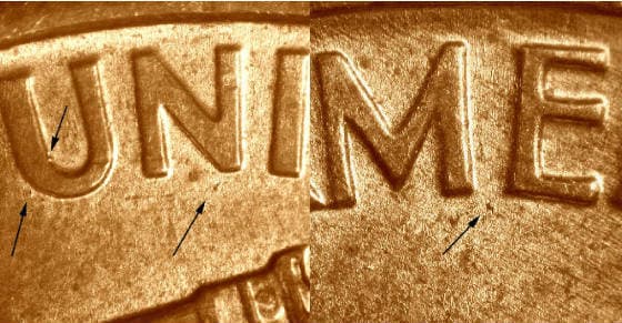 1996P-1DER-029T Trail Die Reverse