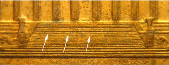 1996P-1DER-030T Trail Die Reverse