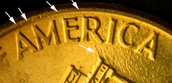 1996P-1DER-043T Trail Die Reverse