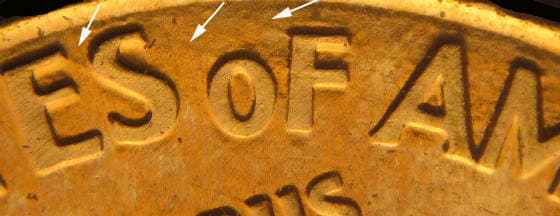 1999D-1DER-001WS Trail Die Reverse