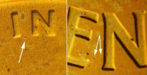 1999D-1DER-002WS Trail Die Reverse