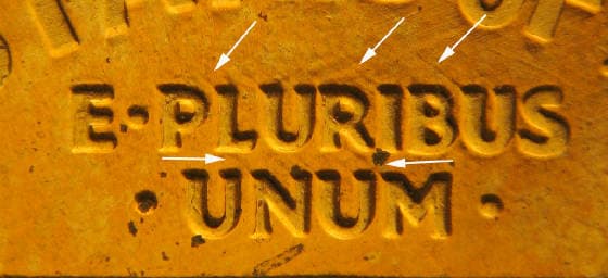 1999D-1DER-003T Trail Die Reverse