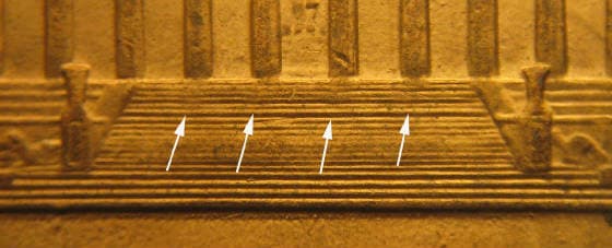 2000D-1DER-003WS Trail Die Reverse
