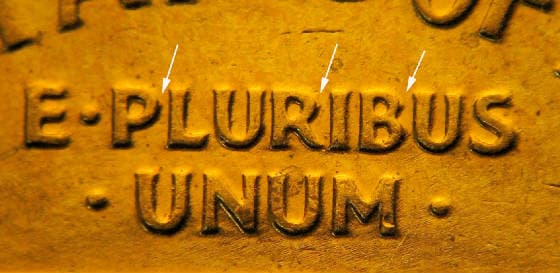 2001D-1DER-007T Trail Die Reverse
