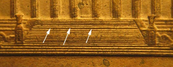 2002D-1DER-004T Trail Die Reverse