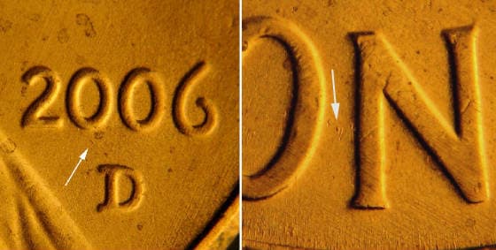 2006D-1DER-001WS Trail Die Reverse